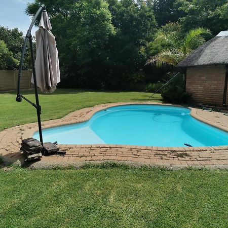 Gluckman Drive Guesthouse Welkom Luaran gambar