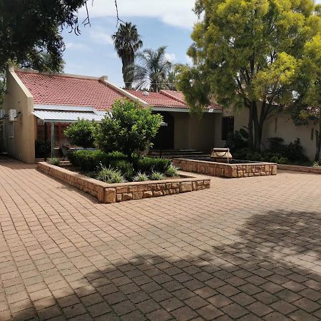 Gluckman Drive Guesthouse Welkom Luaran gambar