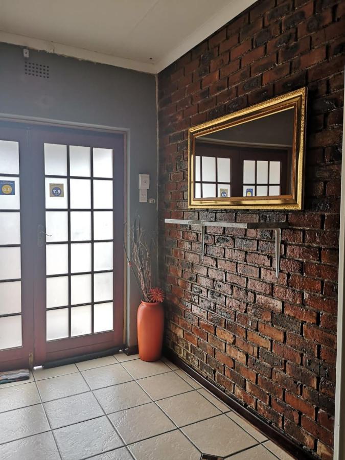 Gluckman Drive Guesthouse Welkom Luaran gambar