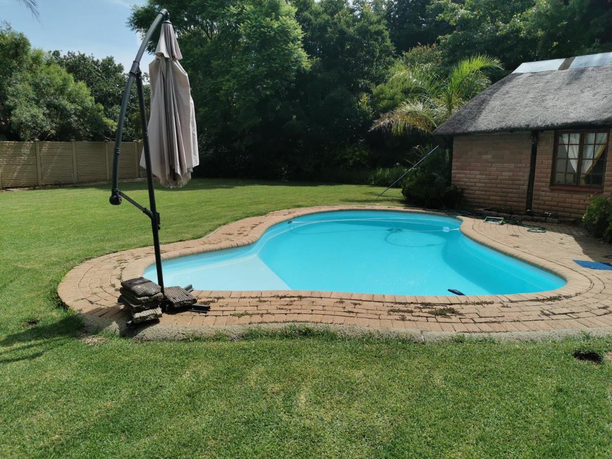 Gluckman Drive Guesthouse Welkom Luaran gambar