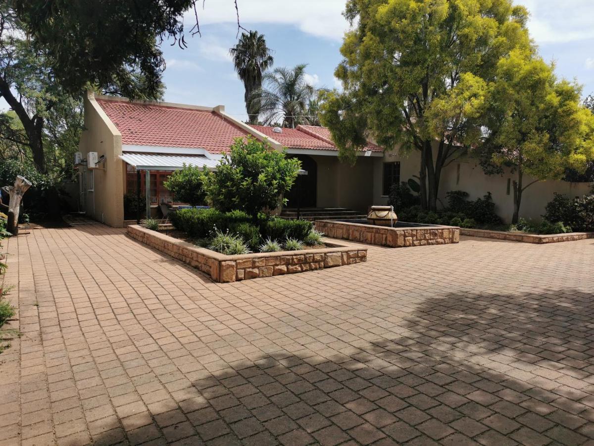 Gluckman Drive Guesthouse Welkom Luaran gambar
