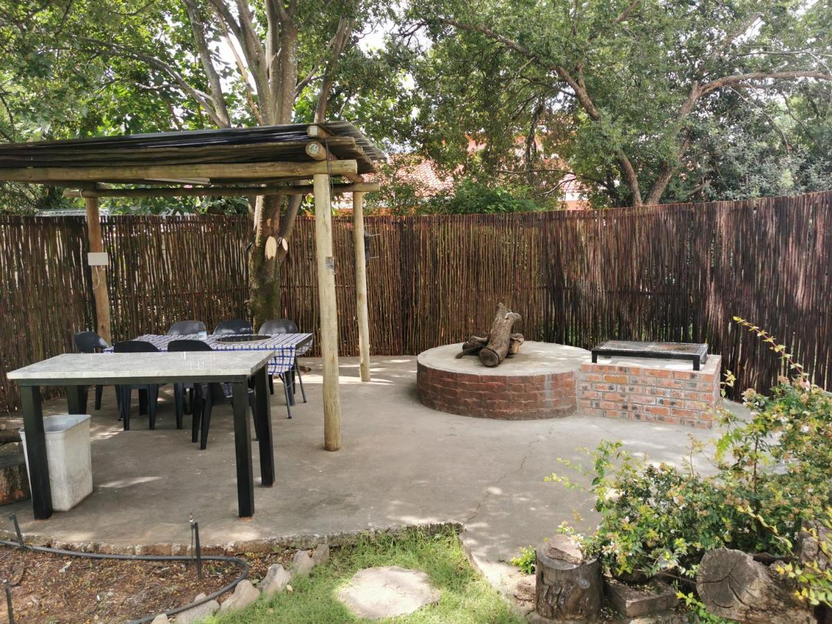 Gluckman Drive Guesthouse Welkom Luaran gambar