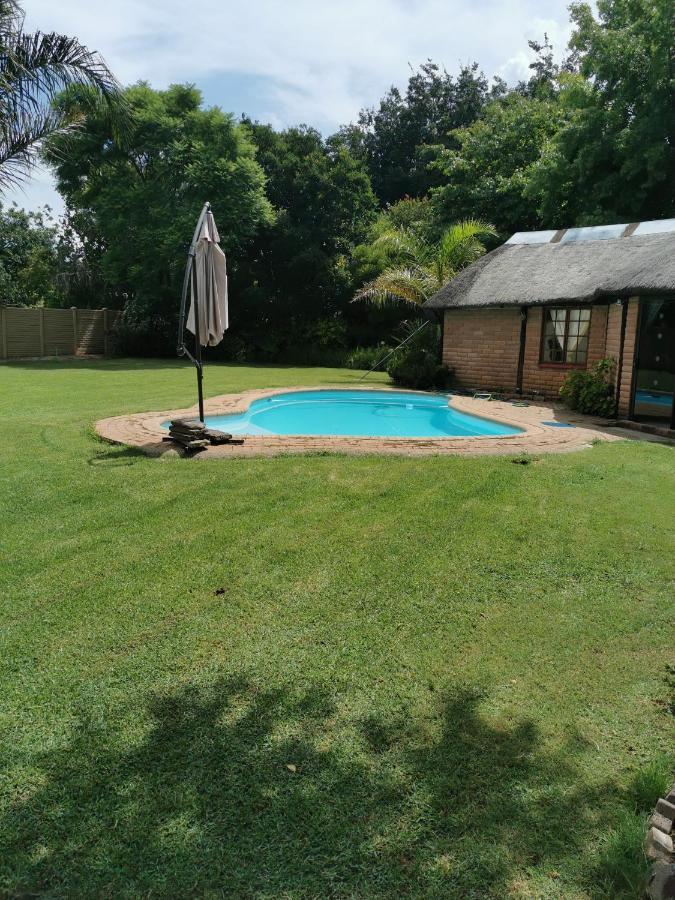 Gluckman Drive Guesthouse Welkom Luaran gambar