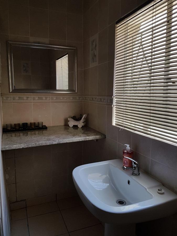 Gluckman Drive Guesthouse Welkom Luaran gambar