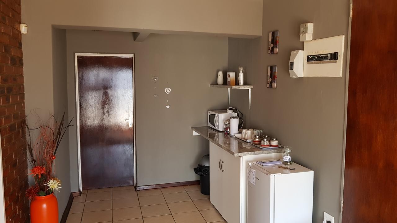 Gluckman Drive Guesthouse Welkom Luaran gambar