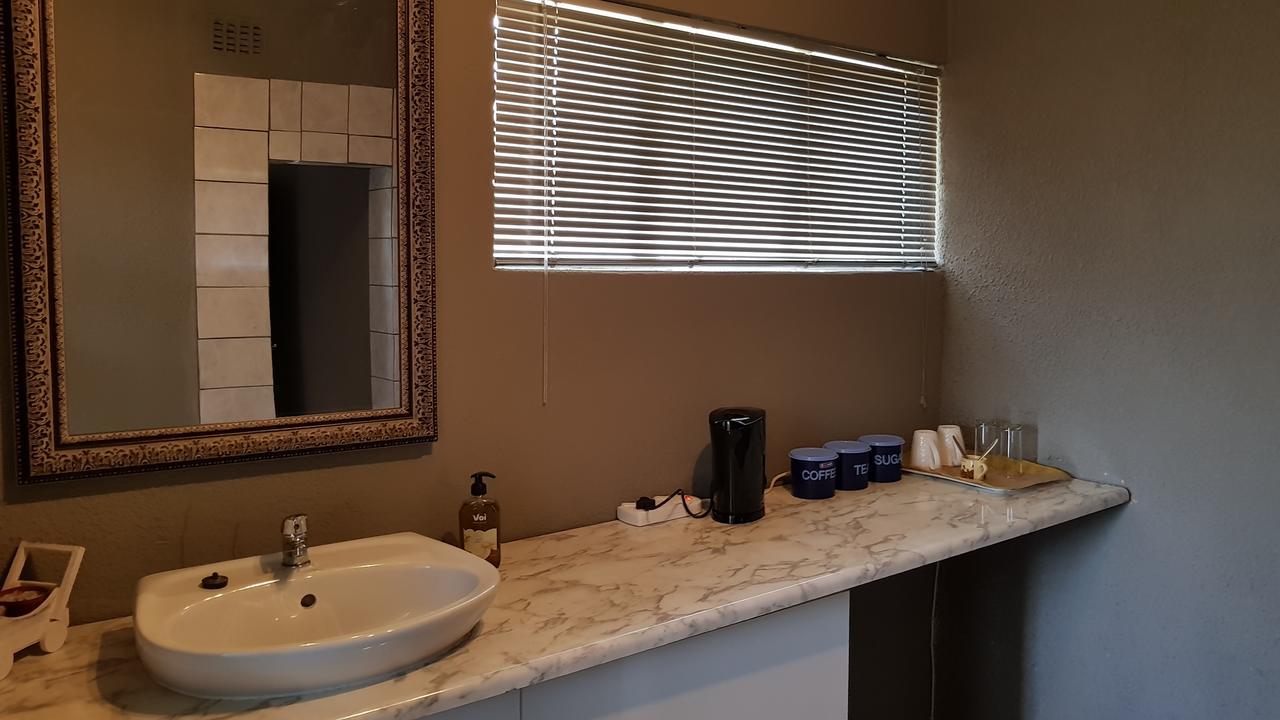 Gluckman Drive Guesthouse Welkom Luaran gambar