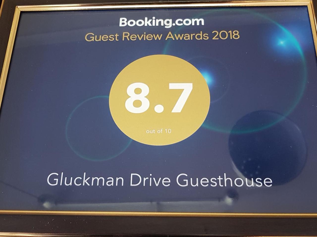 Gluckman Drive Guesthouse Welkom Luaran gambar