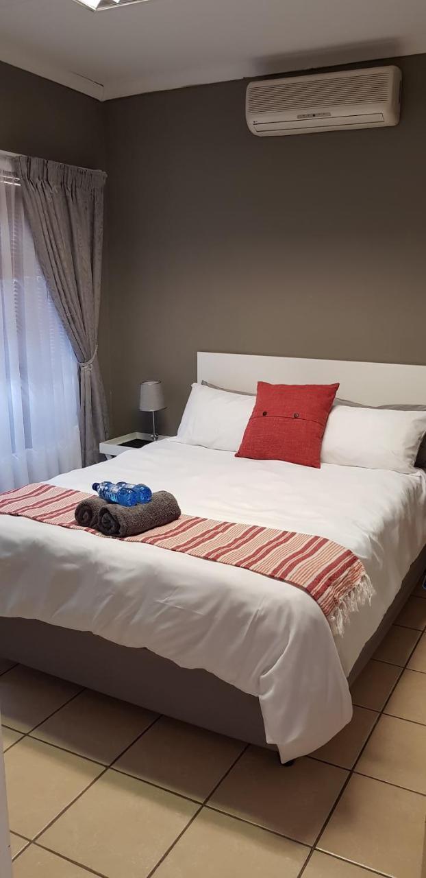 Gluckman Drive Guesthouse Welkom Luaran gambar